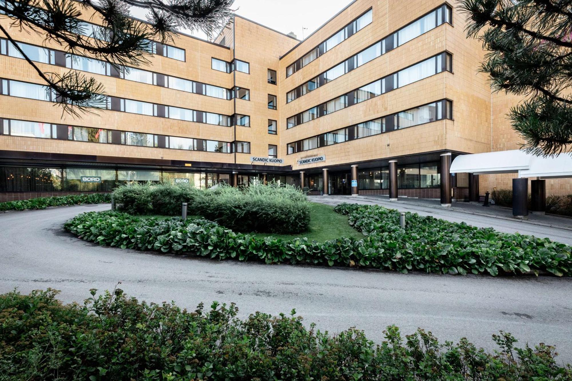 Scandic Kuopio Esterno foto