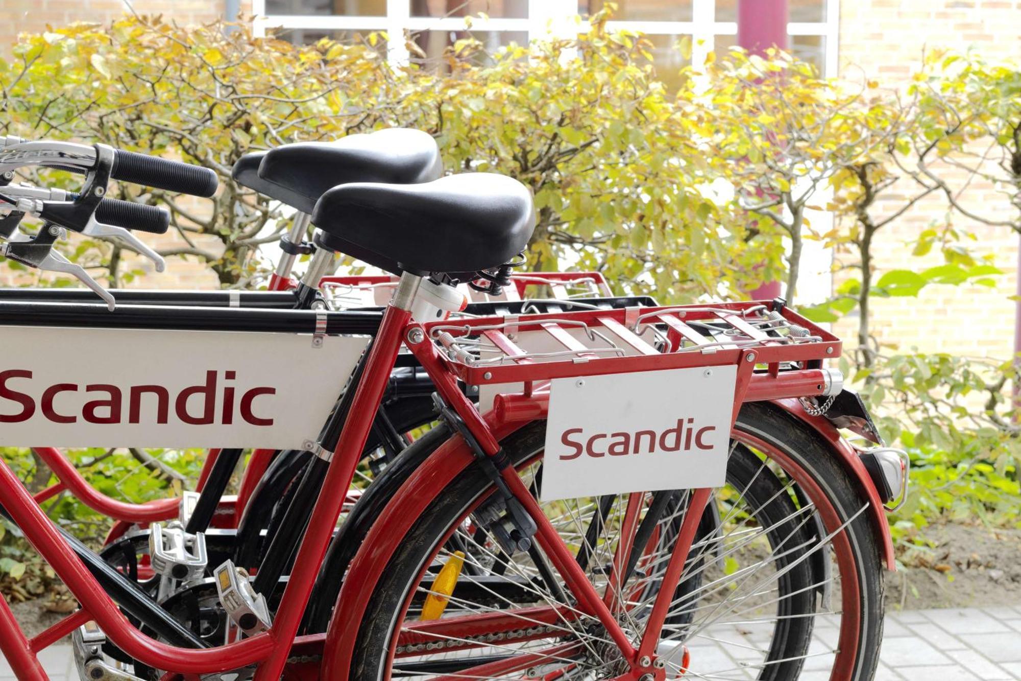 Scandic Kuopio Esterno foto