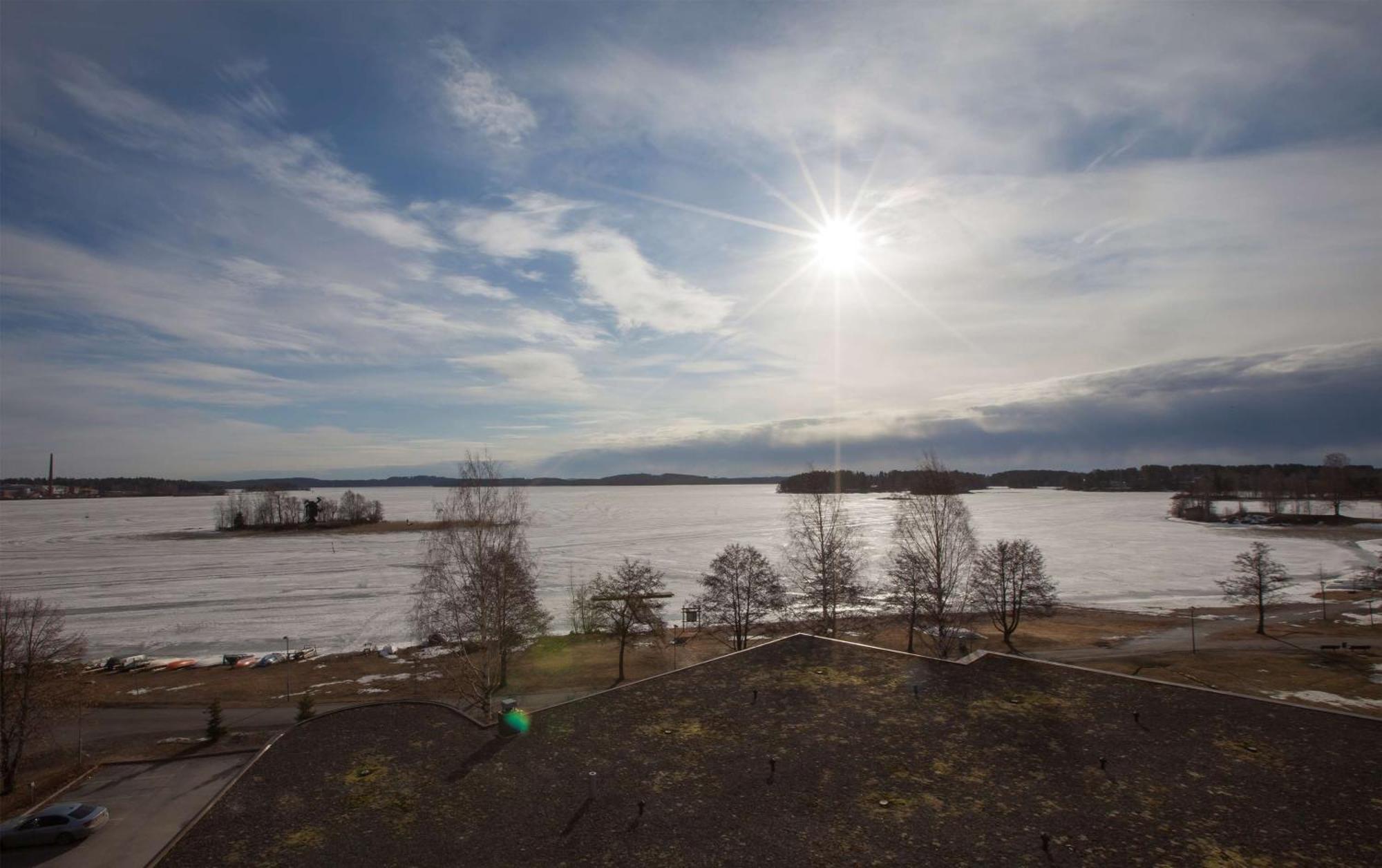 Scandic Kuopio Esterno foto
