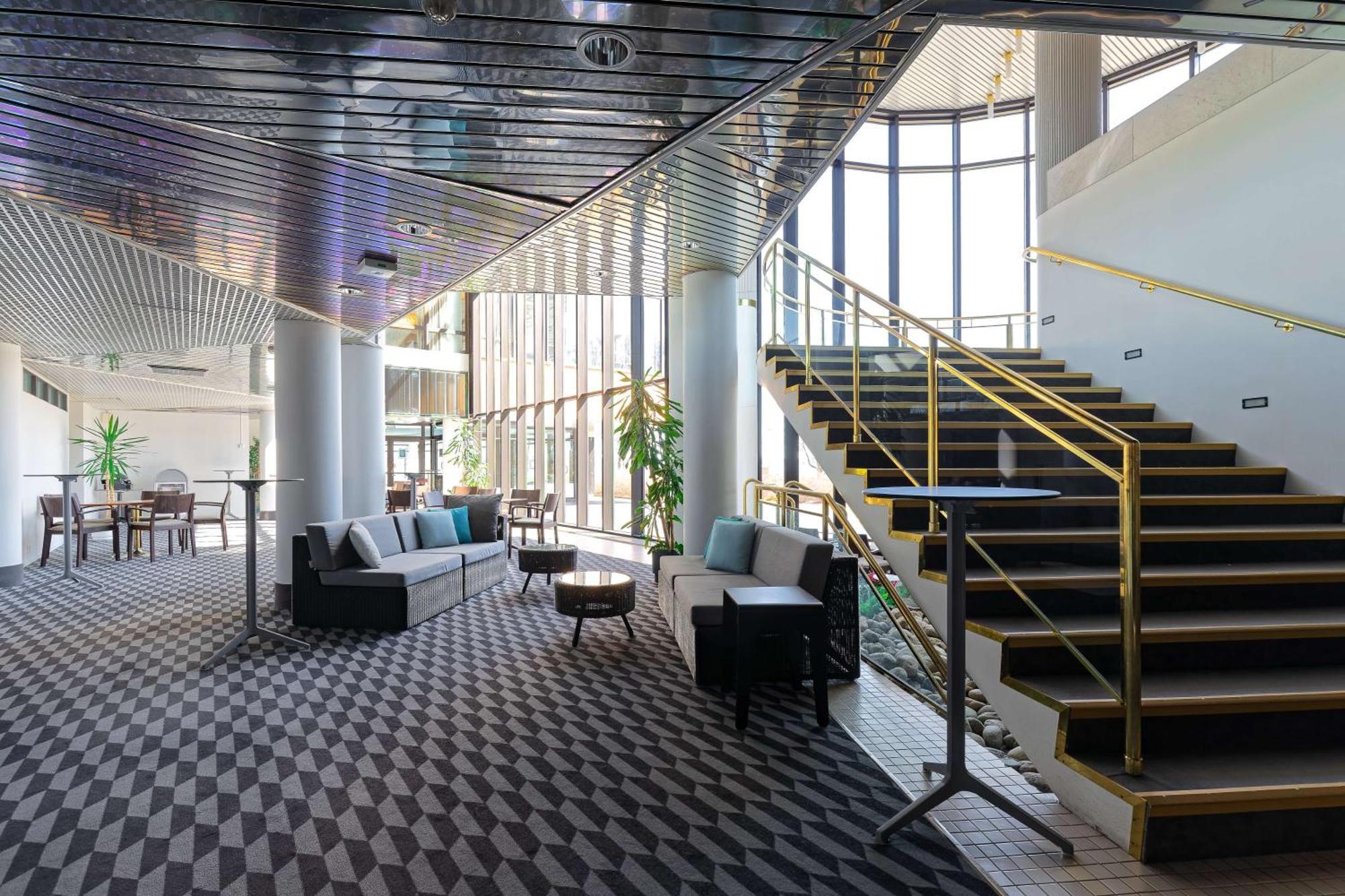Scandic Kuopio Esterno foto