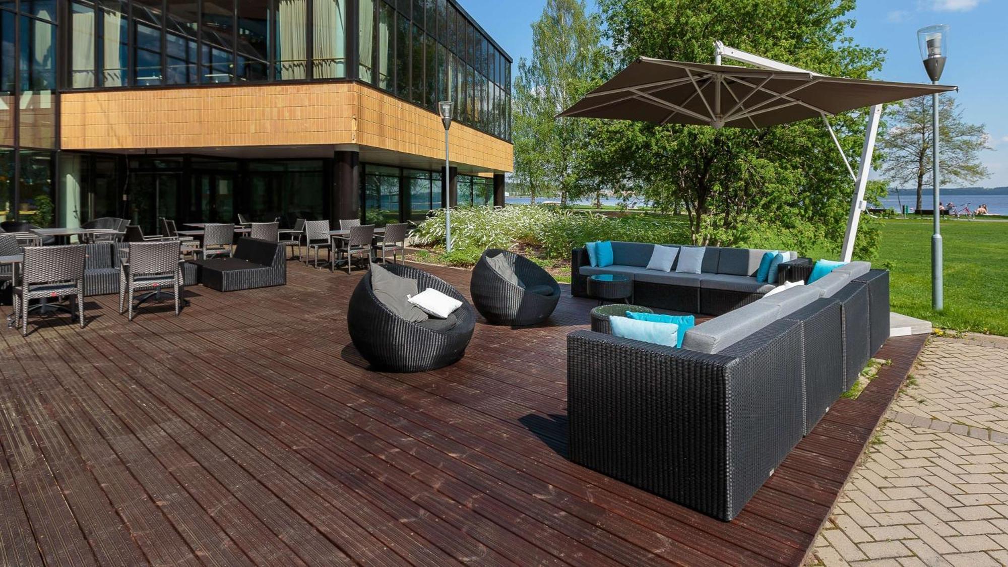 Scandic Kuopio Esterno foto