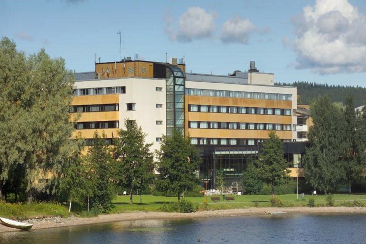 Scandic Kuopio Esterno foto